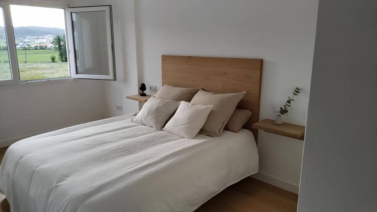 Apartamento Loft Costa Da Morte Vimianzo Dış mekan fotoğraf