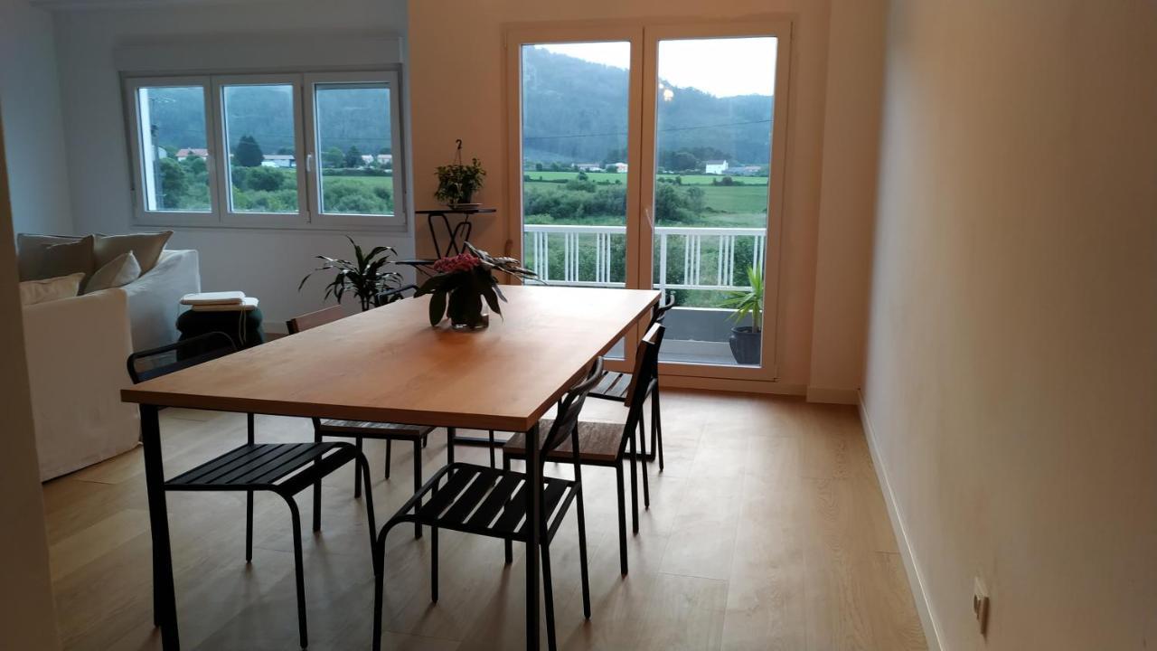 Apartamento Loft Costa Da Morte Vimianzo Dış mekan fotoğraf