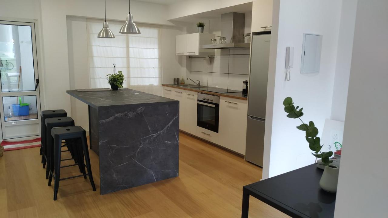 Apartamento Loft Costa Da Morte Vimianzo Dış mekan fotoğraf
