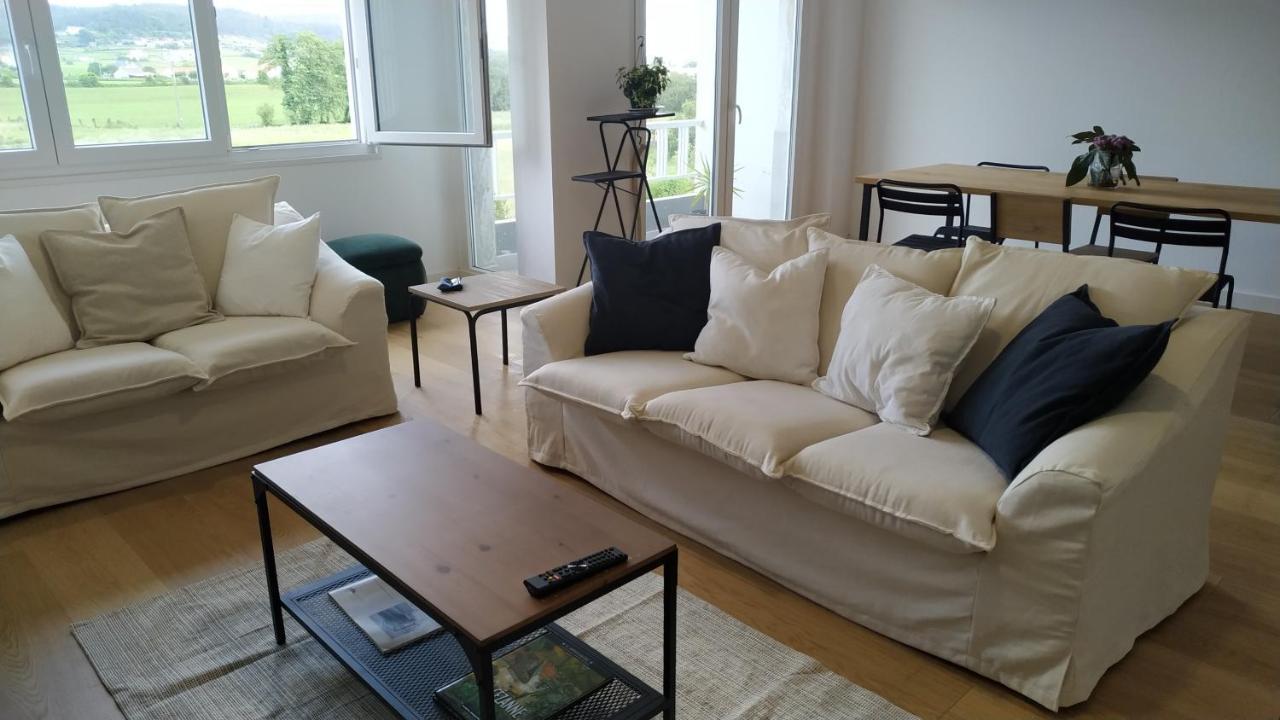 Apartamento Loft Costa Da Morte Vimianzo Dış mekan fotoğraf
