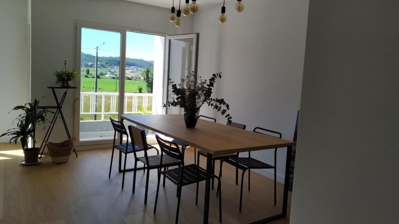 Apartamento Loft Costa Da Morte Vimianzo Dış mekan fotoğraf