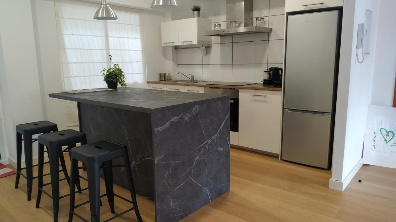 Apartamento Loft Costa Da Morte Vimianzo Dış mekan fotoğraf