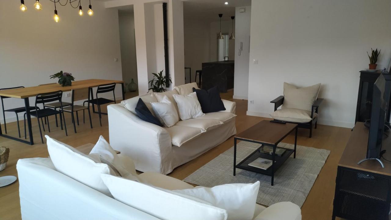 Apartamento Loft Costa Da Morte Vimianzo Dış mekan fotoğraf