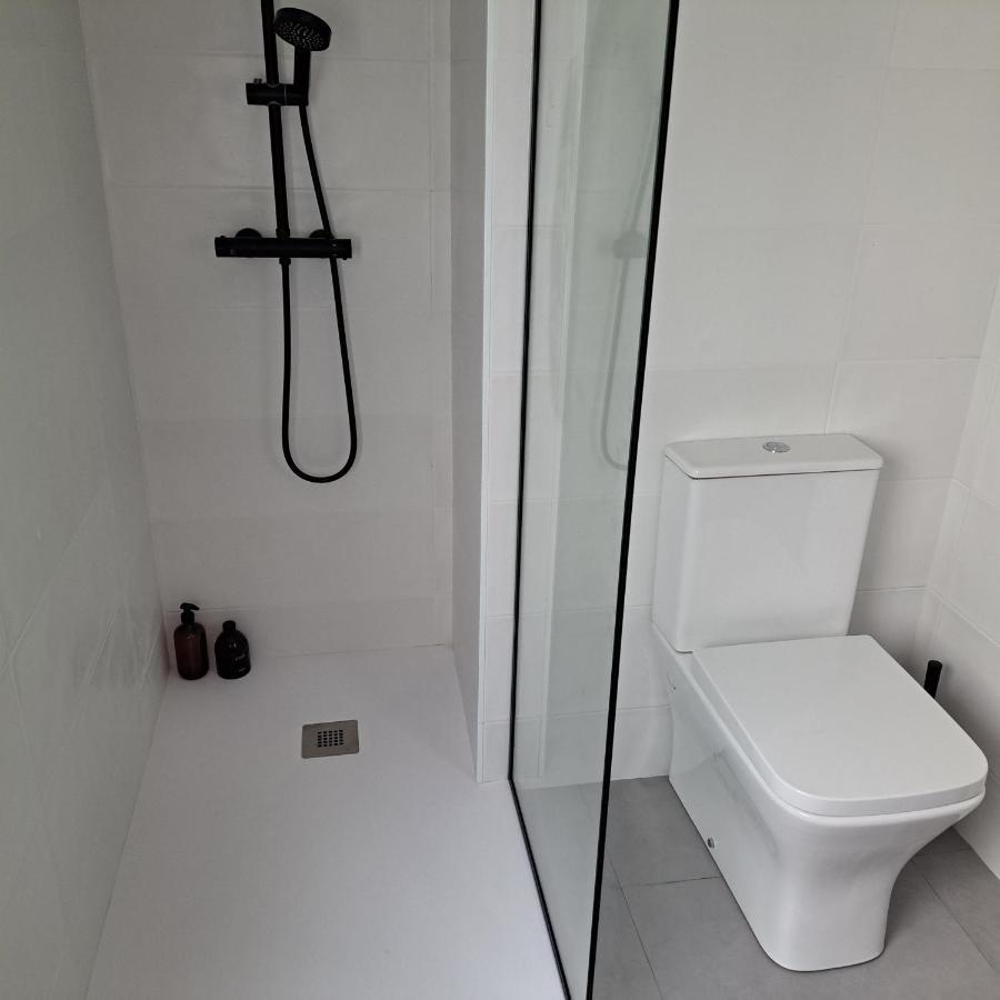 Apartamento Loft Costa Da Morte Vimianzo Dış mekan fotoğraf