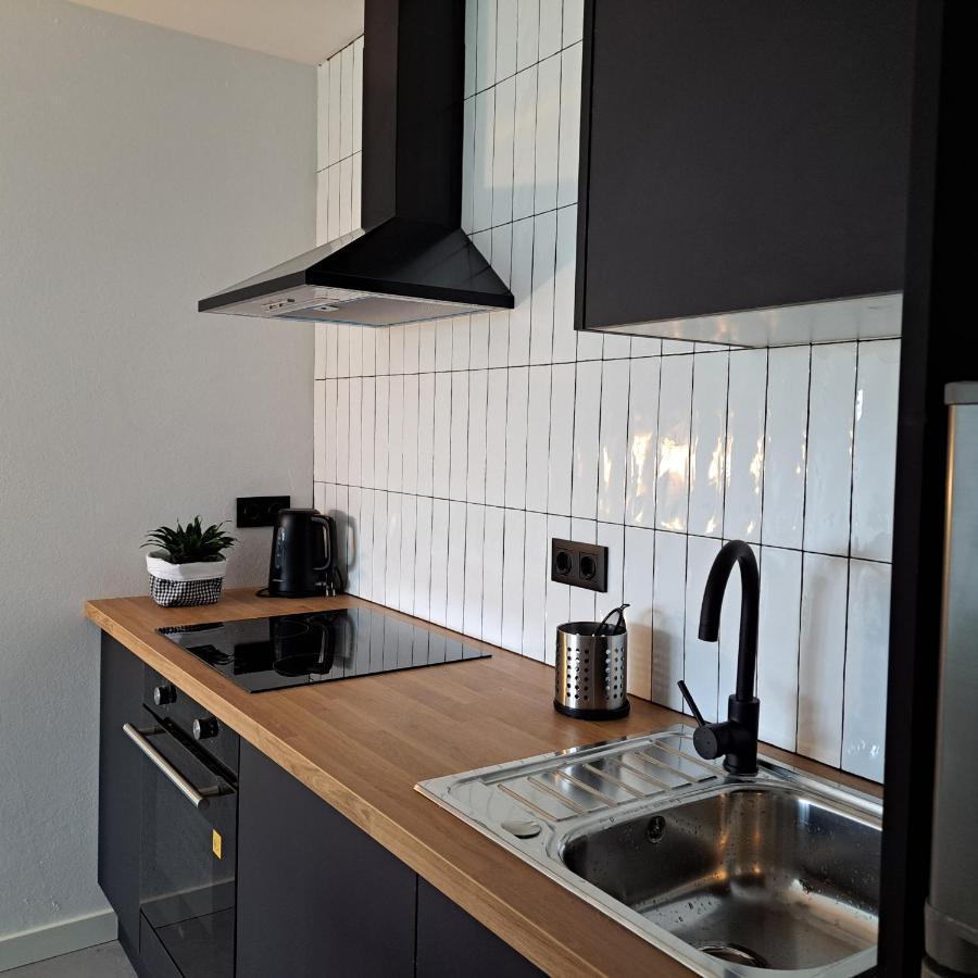 Apartamento Loft Costa Da Morte Vimianzo Dış mekan fotoğraf